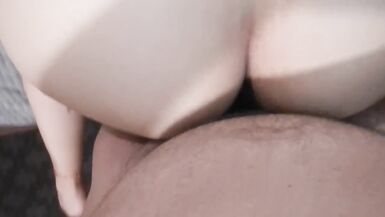 Fucking a MILF in Doggystyle, she Touch my Balls - 9 image