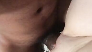 Danish milf missionary loves her big brown cock lover - 14 image