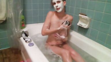 Samuser dans le bain - 5 image