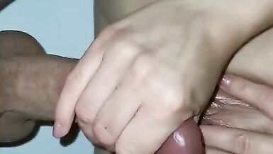 My wife was so horny - 5 image