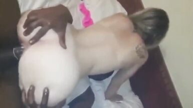 BBC scopa con una MILF sexy e ruvida - 12 image