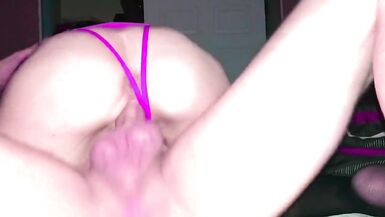 Hardcore Lesbian makes herself Fuck a Guy to get Pregnant! - 13 image
