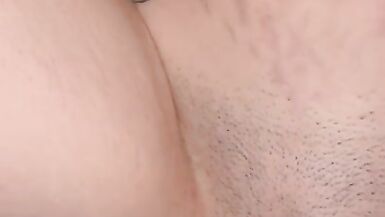 He Plays with my Tight Pussy and Cums on it - 12 image