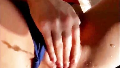 COUPLE RÉEL ORGASME EN MÊME TEMPS DE LANAL, POV - 10 image