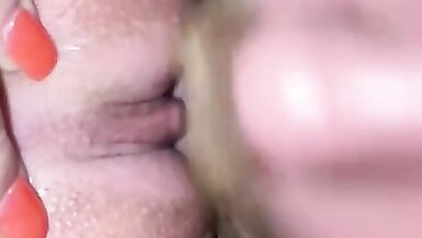 My Wife Loves when I Eat her Pussy - 4 image