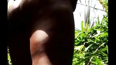 African Native Girl Naked - 2 image