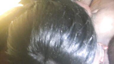 Helena precio dos niñas doble garganta profunda un gran polla negra - 7 image