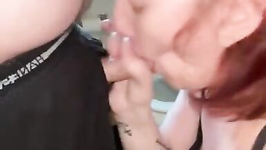 Face Fuck, Deep Throat, Swallow, all the things I Love in Life - 12 image