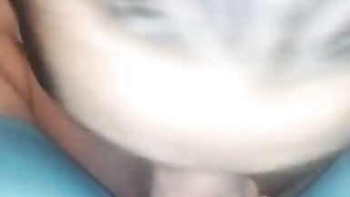 Pawg gets cock really wet - 8 image