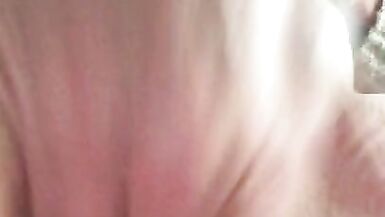 Pussy Close up of Hot MILF Playing with her Wet Pussy - 13 image