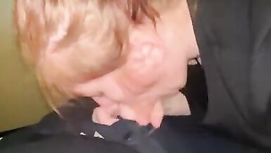 She Sucked my Dick for 8 Mins, Deep Throat no Gag Reflex - 12 image