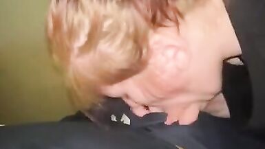 She Sucked my Dick for 8 Mins, Deep Throat no Gag Reflex - 14 image
