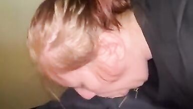 She Sucked my Dick for 8 Mins, Deep Throat no Gag Reflex - 7 image