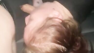 I took it Out, he Fucked my Face and I Swallowed it all - 12 image