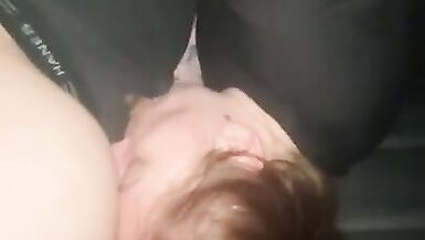 I took it Out, he Fucked my Face and I Swallowed it all - 13 image