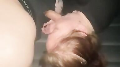 I took it Out, he Fucked my Face and I Swallowed it all - 6 image