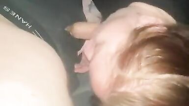 I took it Out, he Fucked my Face and I Swallowed it all - 7 image