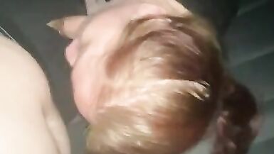 I took it Out, he Fucked my Face and I Swallowed it all - 8 image