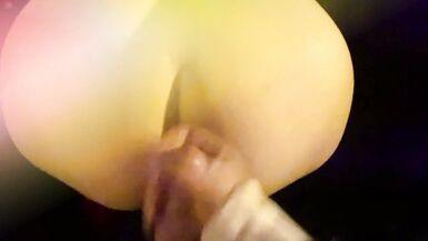 Amateur Outdoor Blowjob POV Cum in Panties / Nacht im öffentlichen Park - 15 image