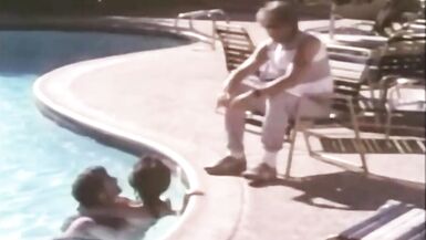 X-Factor (1984, US, Pamela Mann, full movie, DVD rip) - 9 image