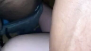 Evli Kar Tavşanı Kocası İşteyken Geri Çekim Yapıyor - 9 image