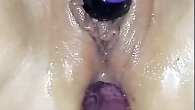 Büyük Dildo,çift Dildo,anal - 12 image