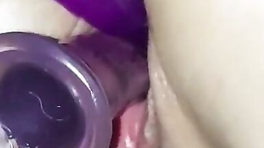 Büyük Dildo,çift Dildo,anal - 8 image
