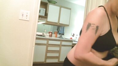 Good Housewife Cleans Kitchen - 14 image