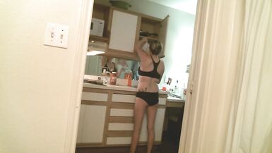Good Housewife Cleans Kitchen - 2 image