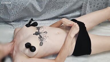 Vibro for my Nipples and Clit - 8 image