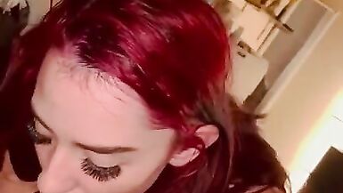 Sucking my Cock is her Favorite Treat - 11 image