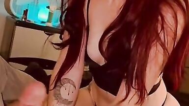 Sucking my Cock is her Favorite Treat - 13 image