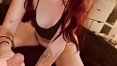 Sucking my Cock is her Favorite Treat - 8 image