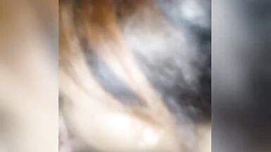 Almost Caught Fucking BBW Neighbor and her Husband Calls - 5 image