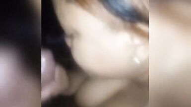 Almost Caught Fucking BBW Neighbor and her Husband Calls - 6 image