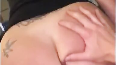 I finally fucked my friends cheating UK wife in POV - 12 image