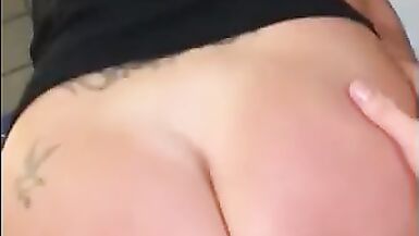 I finally fucked my friends cheating UK wife in POV - 13 image
