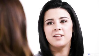 Busty stepmom fucking hot lesbian girl - 6 image