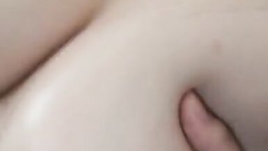 Cream Time for my Tits