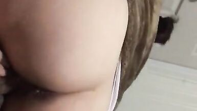 Thick asiatische Frau reitet mich...genießen - 3 image
