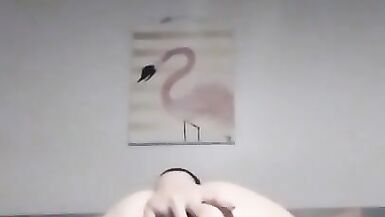 Thick MILF Masturbating JOI Video first Time - 10 image