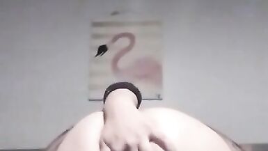 Thick MILF Masturbating JOI Video first Time - 9 image