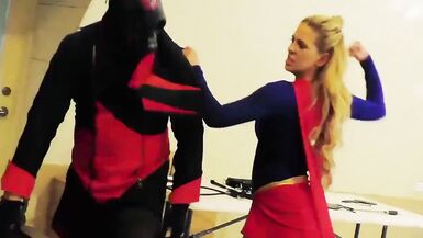 Ha detto Bye Bye Supergirl - 11 image