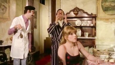 A Arvrore dos sexos (1977, Brazil ''Pornochanchada'', HD) - 8 image