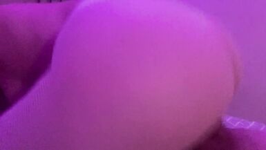 Неопытная мачеха в белых колготках член с ее задницей, горячая MILF Handjob, чулки POV горничная - 10 image