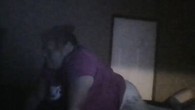 BBW Hotwife feeds sissy boyfriend's cum after her date - 11 image