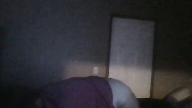 BBW Hotwife feeds sissy boyfriend's cum after her date - 14 image