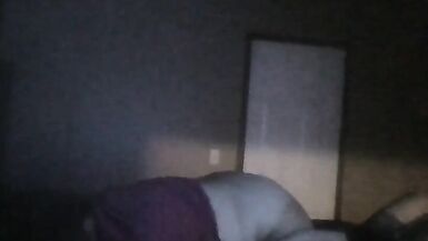 BBW Hotwife feeds sissy boyfriend's cum after her date - 2 image