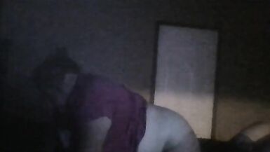 BBW Hotwife feeds sissy boyfriend's cum after her date - 5 image