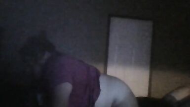 BBW Hotwife feeds sissy boyfriend's cum after her date - 6 image